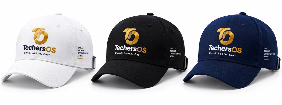 AyilolaElisha's tweet photo. I’m making these in bulk, and every student who successfully completes their tech trainings with TechersOS  will receive one for free, alongside their certification. https://t.co/fesrEeYScT