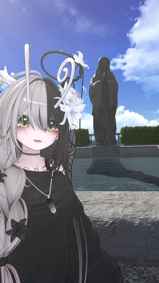 ShiShi_Wisp's tweet photo. #Vrchat #VRChat #VRC #vrchatcommunity #VRChatPhotography #Fairy
good meow! https://t.co/UoegNU1I4c