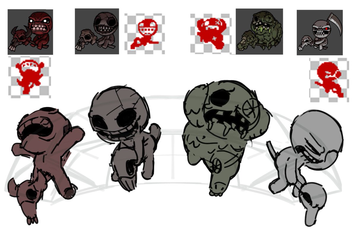 JohnSmith_fa's tweet photo. rkgk
#thebindingofisaac #tboi https://t.co/1fSkVzDDVa