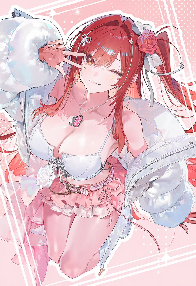 SINON_00v's tweet photo. ラピ：レッドフード｜Rapi_red hood
Shining Light 2
#NIKKE https://t.co/AgHcIYV9gm