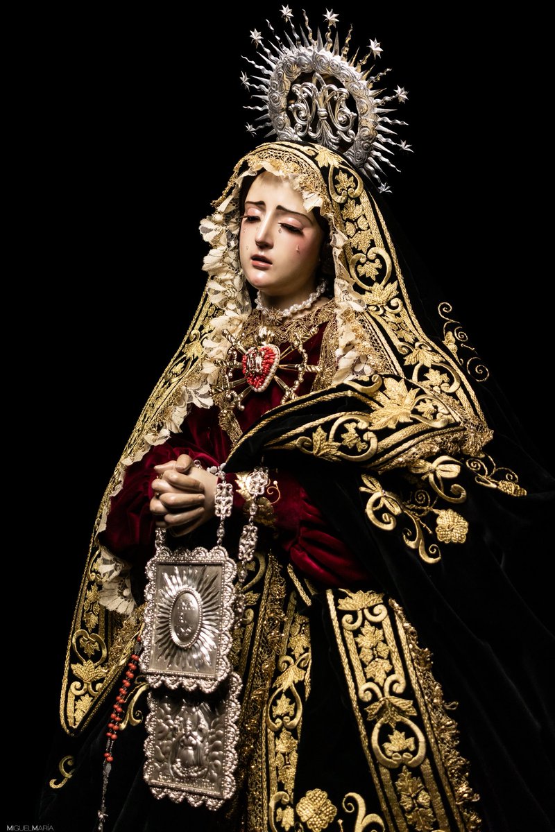 EAeterna's tweet photo. Sálvame Virgen María, óyeme, te imploro con fe.
Nuestra Señora de Fe y Consuelo
@MonteCalvario https://t.co/KTZCnk2n0Q