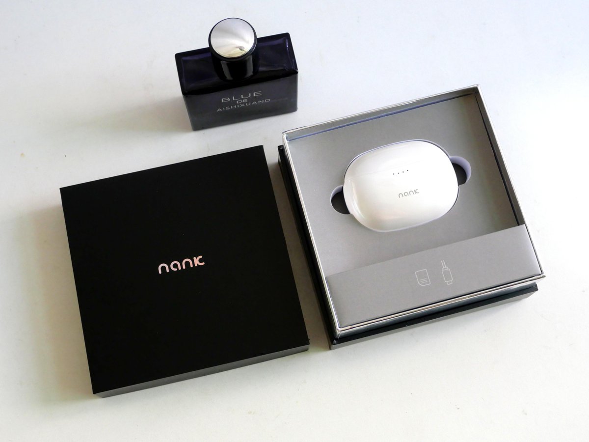 Tomsunberlin's tweet photo. Just unboxed my new wireless earbuds — zero defects, perfect fit, game changer for my workouts!  #UnboxingWin https://t.co/T8o7pXhuiu