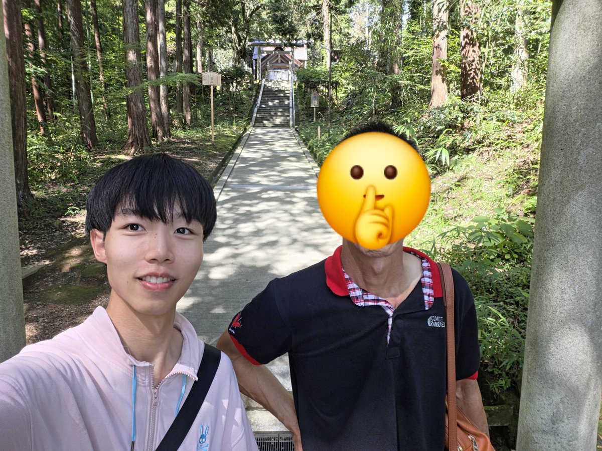 kstrn8130's tweet photo. パパと天橋立
めっちゃ歩いた気がする https://t.co/Fo19iO02C6