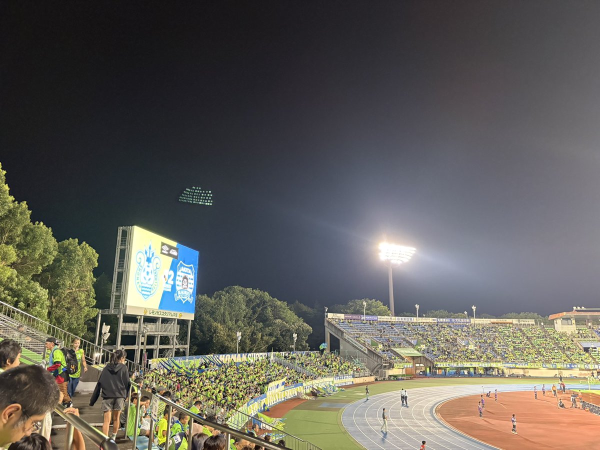 sing_ce's tweet photo. サッカー観戦
今日はココから( ´ ▽ ` )
雨が降らなくて本当に良かった

#湘南ベルマーレ https://t.co/yn3iFr1nAH