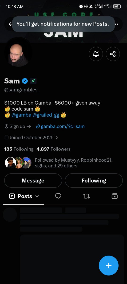 Alex_trelos's tweet photo. @Yungossian @samgambles_ AzEuwWvLVZdHadP1bNwKx8jDSbmYxMezbTJbk6Apjnkq

thank you Ossia https://t.co/mnm9o1x2lC