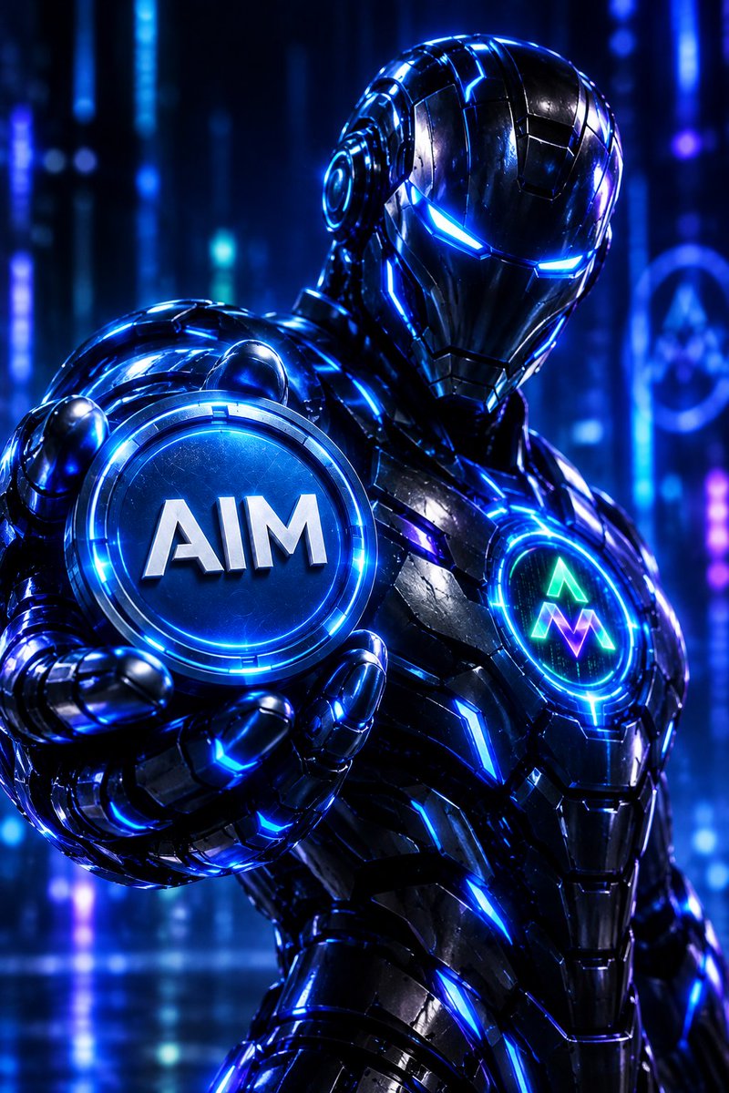 AIMatrixSOL's tweet photo. 🟢 THE VISION BEHIND $AIM 🟢

Before we open the doors to the AI Matrix website, we want to talk about what we're actually building — and more importantly, who we're building it for.

$AIM was created around a simple idea:

The community shouldn't just watch a project grow. They should be part of it.

AI Matrix is being built on Solana with a holder-first approach, combining the momentum of AI, on-chain markets and community into one ecosystem.

Our goal is to build something that goes beyond hype.

⚡ A strong, active community
🤖 A recognizable AI-driven identity
🌐 An ecosystem designed to grow alongside its holders
💰 A model where a portion of eligible fee activity is designed to flow back to the $AIM community
🔨 Continued development as the Matrix expands

We want every milestone to mean something.

Every new holder.
Every community member.
Every interaction.
Every step forward.

This is only the beginning.

The website is ready.
The Matrix is forming.
Launch is getting closer.

And when the doors finally open, the people who were here before the noise will know exactly where it started.

🟢 Enter early. Stay connected. Watch the Matrix grow.

$AIM | AI MATRIX