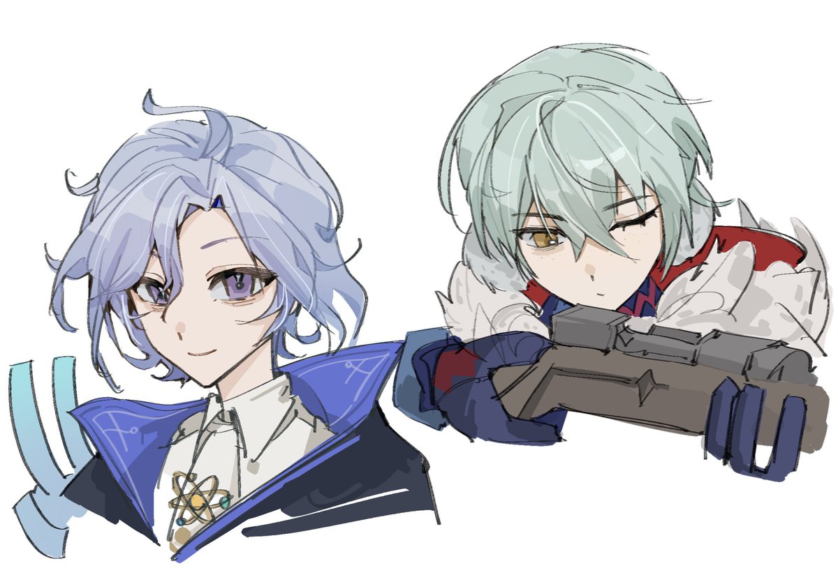 sa3kaki's tweet photo. #Mitya #Alyosha
#genshinimpact https://t.co/KSVBfcwGiU