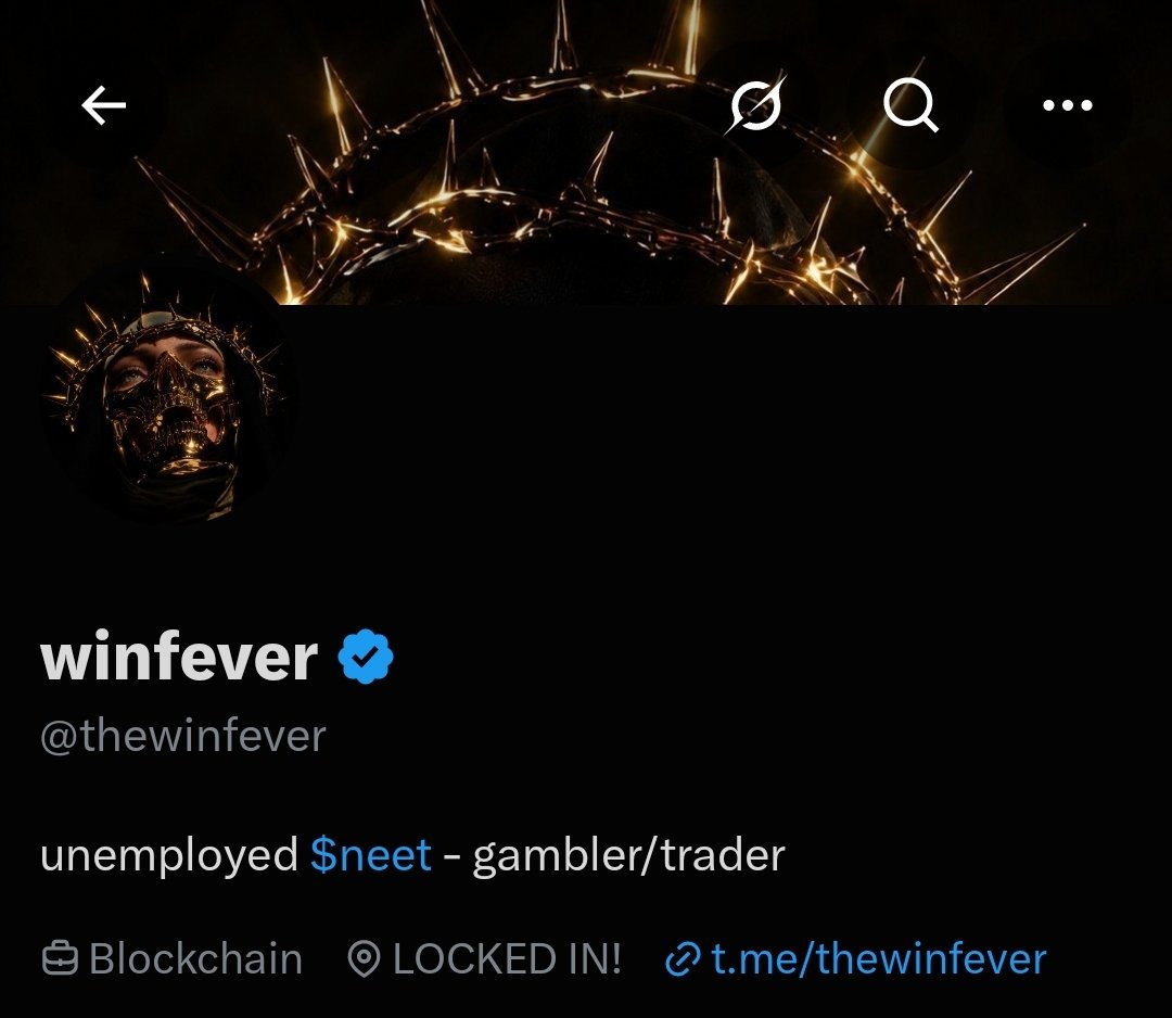 thewinfever's tweet photo. lil rebrand
I got so much shit planned out, I hope I can bring it to life🙏 https://t.co/TI9GLSDURE
