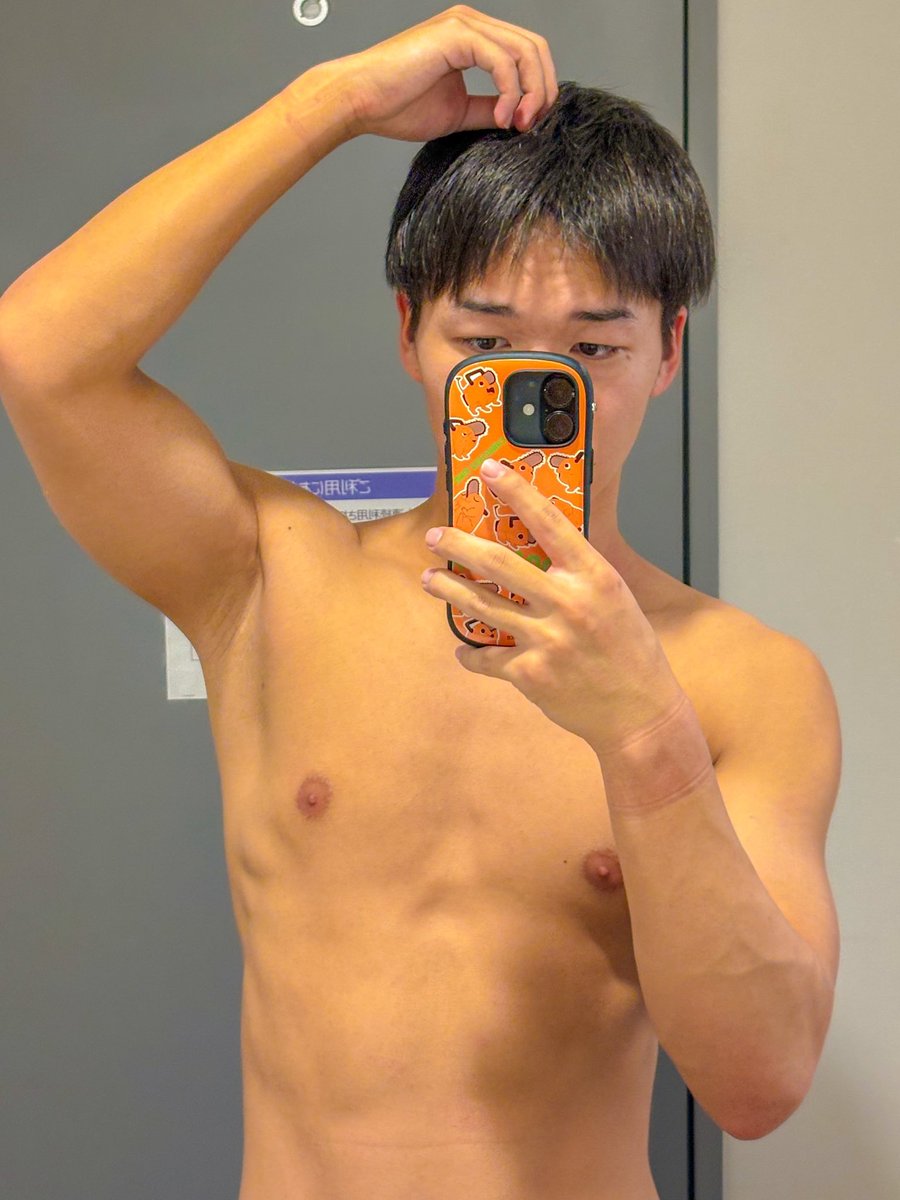 Jindayooooooo's tweet photo. ジムおわ🏋️‍♀️
そろそろ髪切らなきゃ！ https://t.co/SSIvHvuqi8