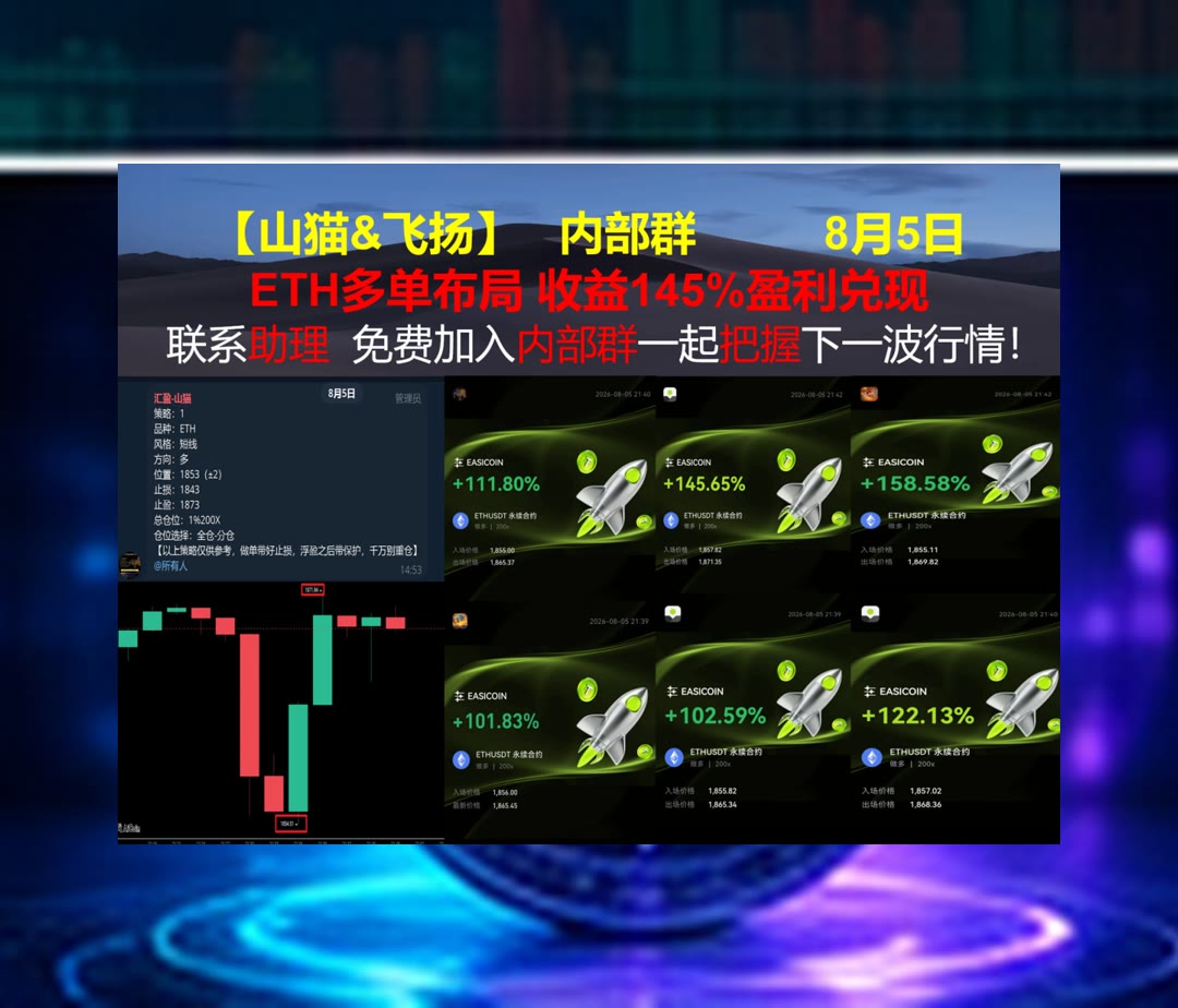 ToiRoigsi8f's tweet photo. Never let anyone dim your sparkle.
交易策略没思路？每日分享分析参考。K线教主🤮合规运营👴横盘⬜加密小师妹
缤客控股🛷巴菲特📸通用动力🦑RAIL
比特币 以太坊 币圈 免费合约跟单社区👉 @fzy988 👈 https://t.co/mmCL8Qacii