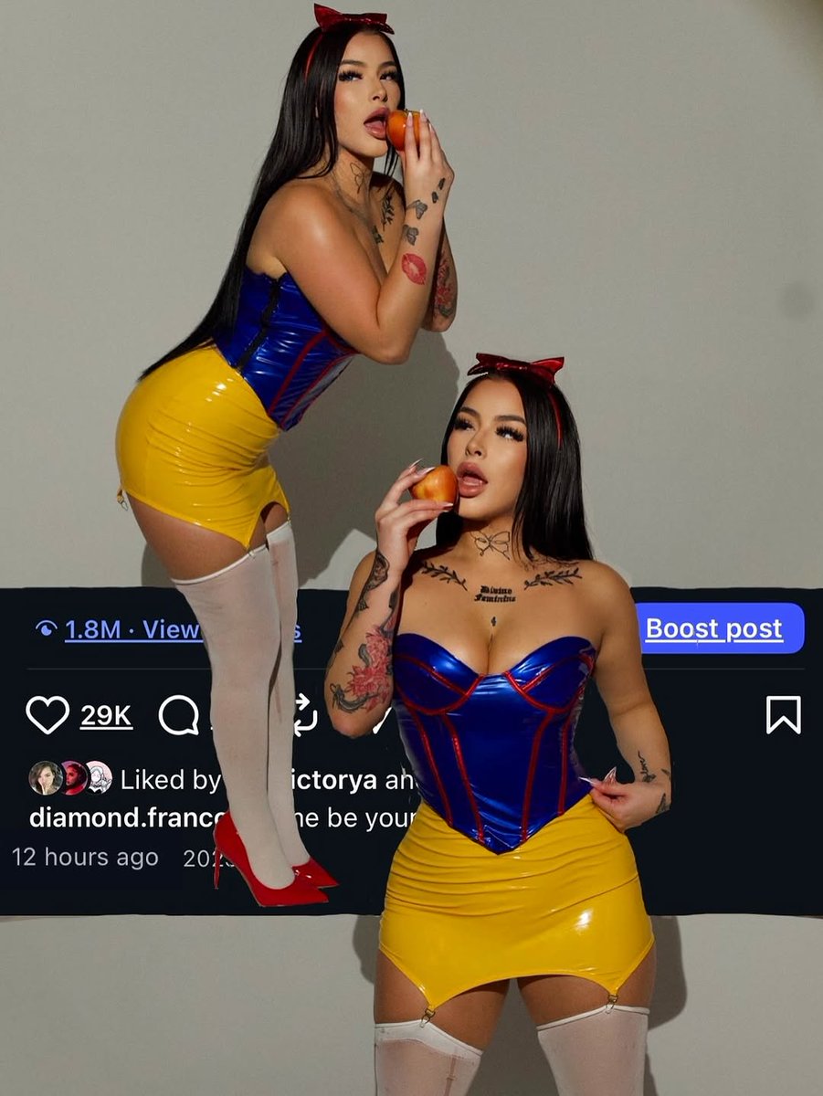 diamond_fray6c4's tweet photo. Mirror mirror on the wall, who’s the baddest of them all🍎🕊️

✨ https://t.co/mhzBI9tOYh
