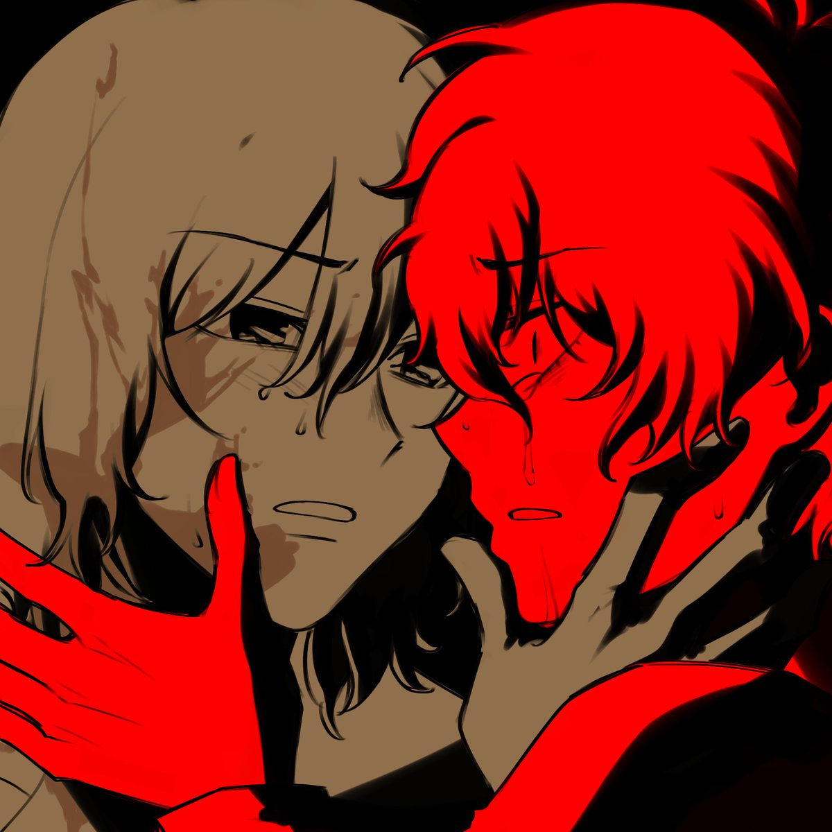 Mengyaowife's tweet photo. #ShuAke #AkeShu https://t.co/avp0itJN9I