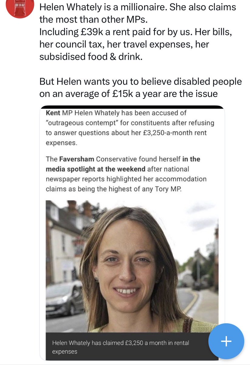 jayhayer74's tweet photo. @Helen_Whately @TheIFS @Conservatives This you? https://t.co/BThvZOIMVw