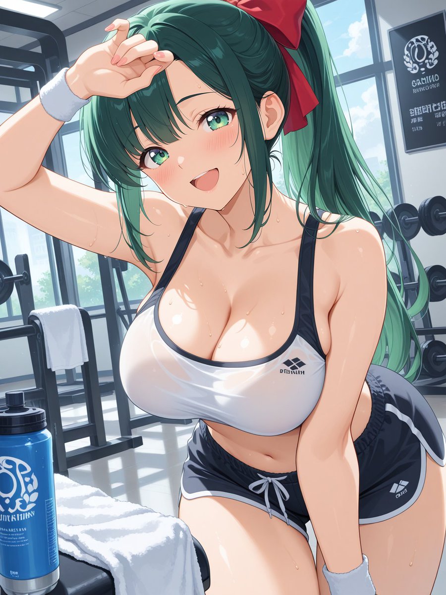 Tkn2024T's tweet photo. おはようございます

9/22は「フィットネスの日」だそうですよ？
日本フィットネス協会が設立された日なんだとか

健康的に、身体動かさないとですよね（とか言いつつ、ごろごろな私ですがｗ）

#フィットネスの日 https://t.co/ZR6ZkGwH9n
