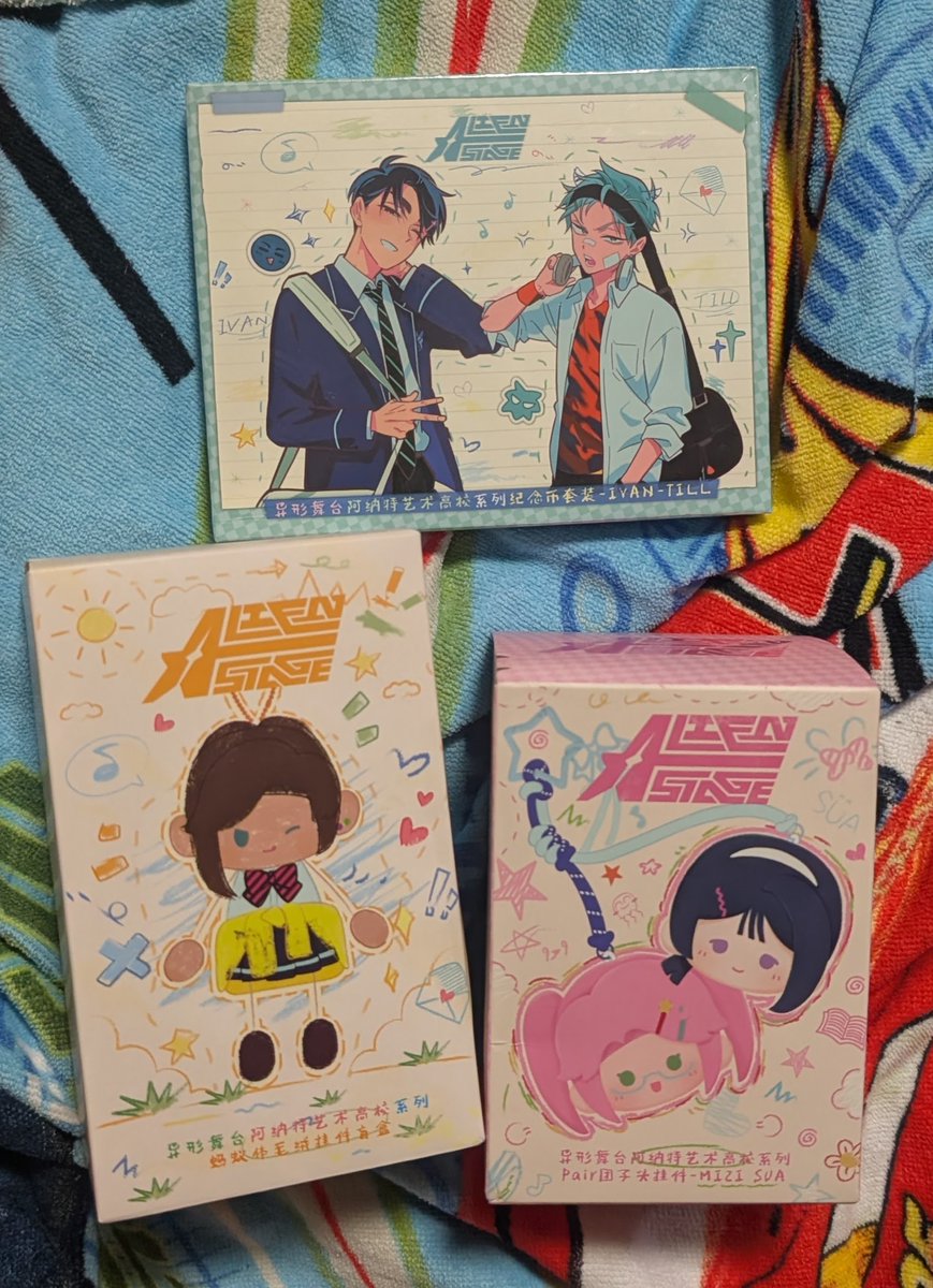 unison1650's tweet photo. 色々貰いました🎶 https://t.co/zZKYvIYxxU