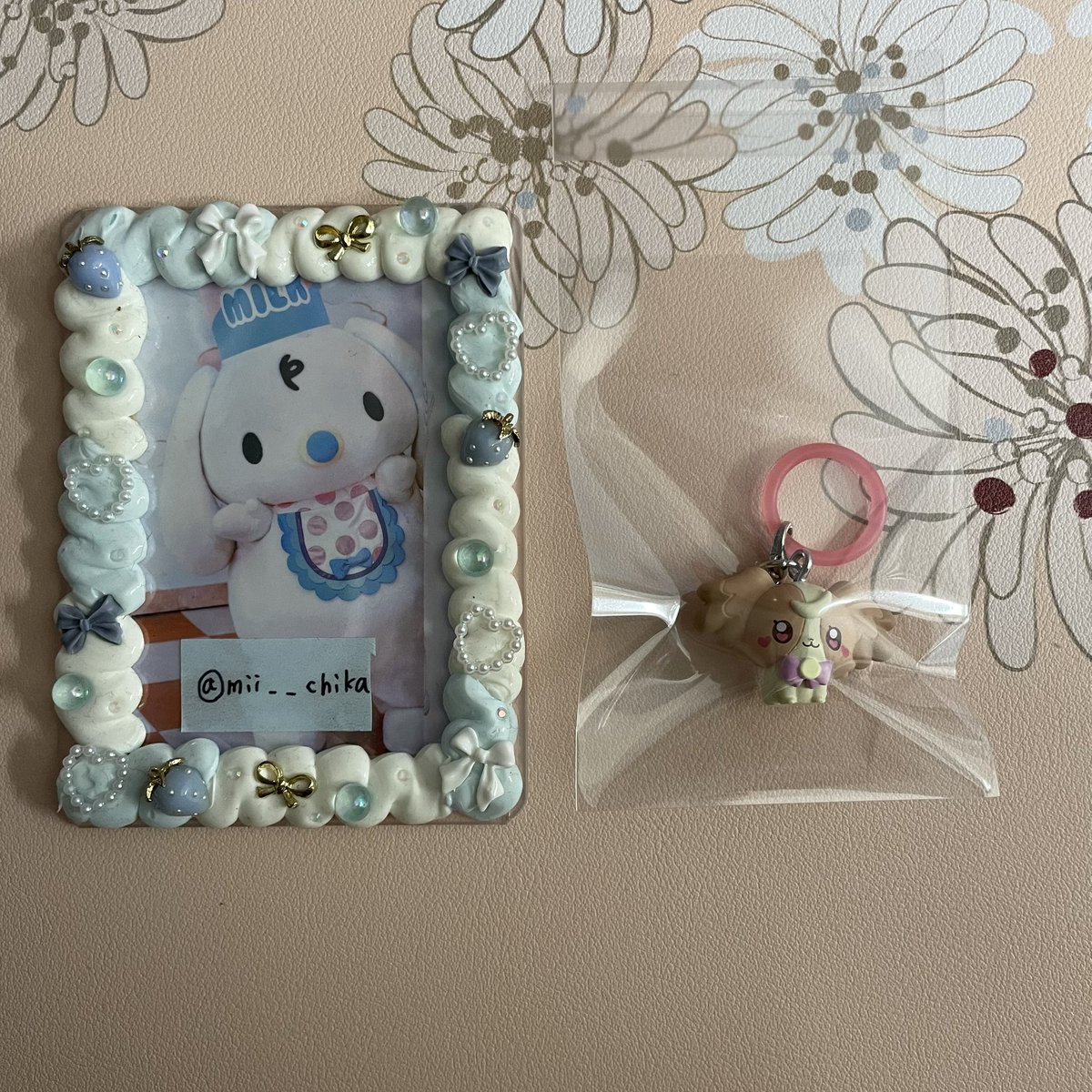 mii__chika's tweet photo. ぷちきゅあ めじるしアクセサリー スペシャルカラーver
郵送での交換を探しています📮𓈒𓂂𓏸
※職場の郵便集荷にのせますので領収書のご提示できません🙇‍♀️ご了承ください

【譲】
こむぎ

【求】
ぽるん

検索からでもお声がけください🙇‍♀️ https://t.co/Z0oRFnnCdp