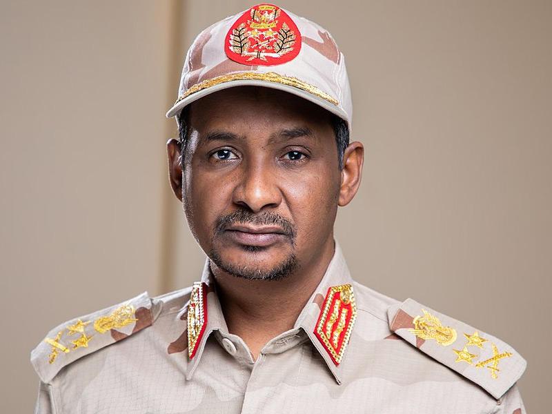 African_Pathe's tweet photo. Two men who once shared power eventually turned Sudan into a battlefield.

In April 2023, General Abdel Fattah al-Burhan’s army clashed with Mohamed Hamdan “Hemedti” Dagalo’s RSF.

What began as a power struggle in Khartoum spread across the country.

Millions fled. https://t.co/VVbRJ6O0HJ