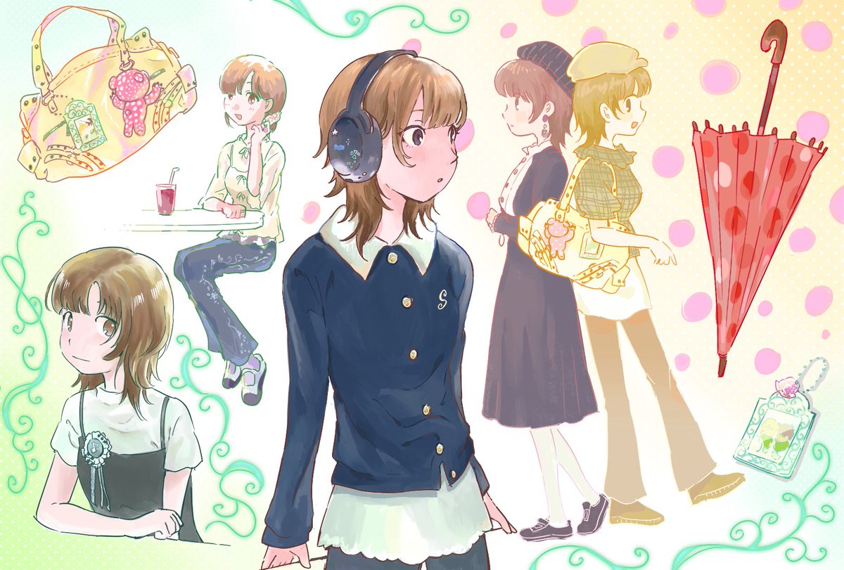 kaori2223's tweet photo. ᕷ*.°

#oc #illustration‌‌ #art https://t.co/7Etvfyl6fD