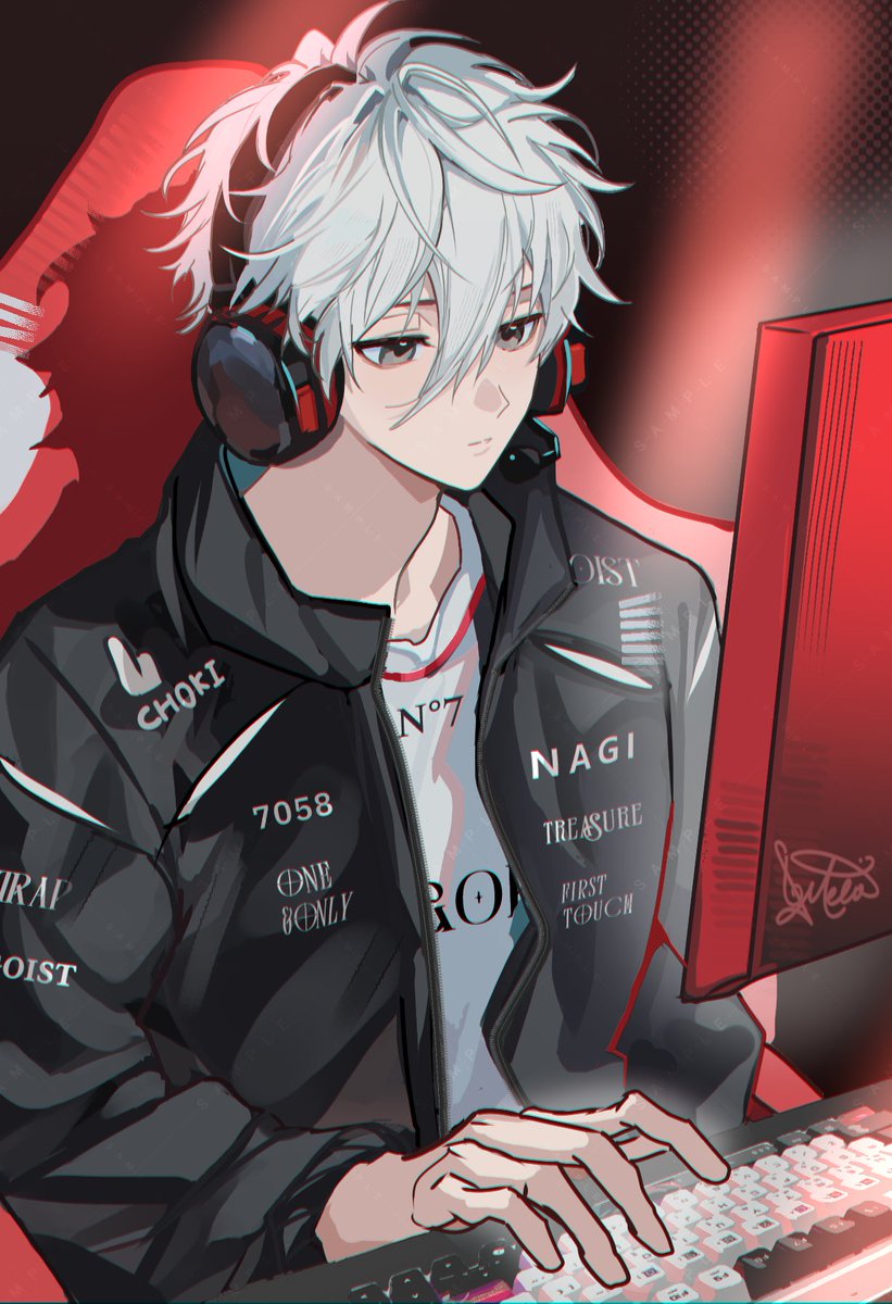 harenzero's tweet photo. 프로게이머AU https://t.co/XPQPoROr4S