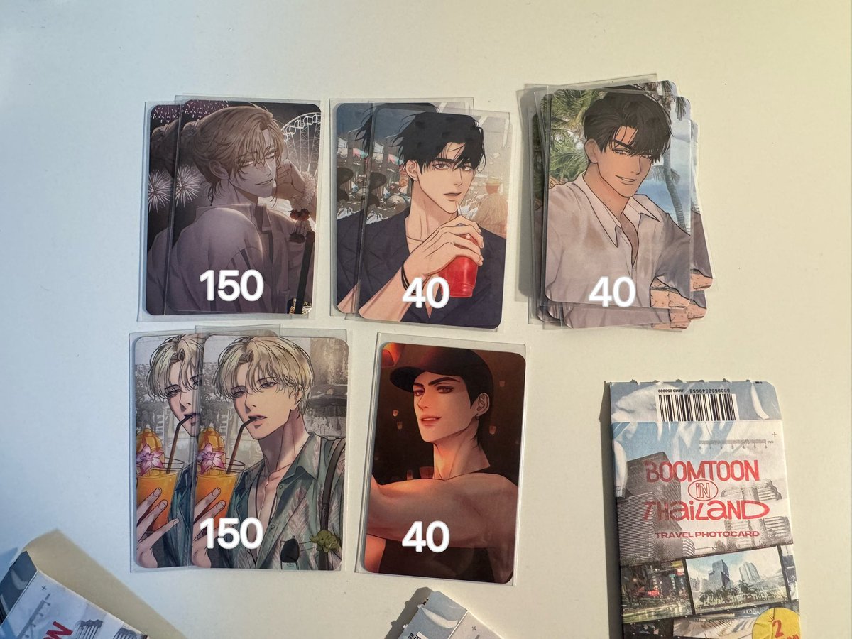 emptsep1's tweet photo. เที่ยวไทย ซออิน จีแท เจย์ แจชิน อีฟ

📮 ค่าส่ง 35
#ตลาดนัดmanhwa #ตลาดนัดมันฮวา https://t.co/gzbEJ6Hzz3