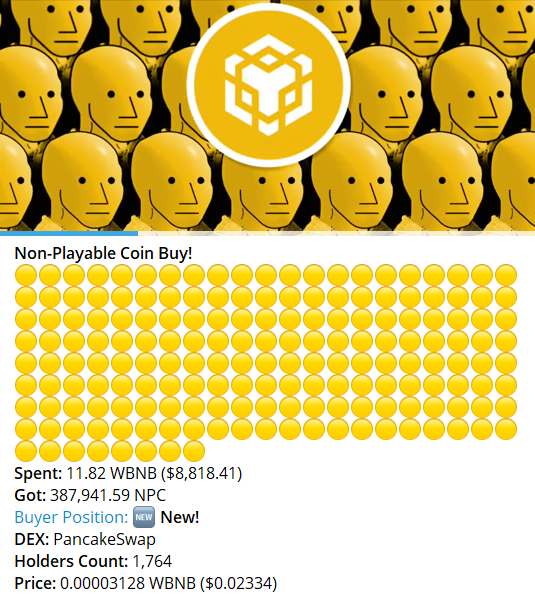 DounyaElbarbar's tweet photo. ethereum:0x8ed97a637a790be1feff5e888d43629dc05408f6 MORE SUPPORT FOR THE CURRENT COIN  🔥🔥

ethereum:0x8ed97a637a790be1feff5e888d43629dc05408f6 ON ALL CHAINS 🤝 https://t.co/wzjwxUL6m9