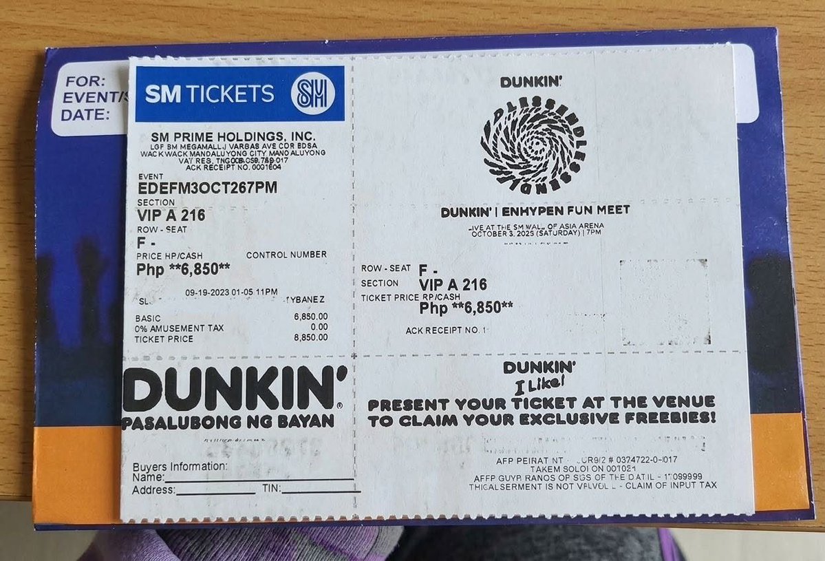 jaijeeeee's tweet photo. nakaka tawa tong mga scammer na toh pag ito sinend nilang ticket sa inyo fake toh ah BAAHAHHA nag babasa ako ng ticket ako lokohin mo wag ako bro https://t.co/PUQZ6B3CXZ