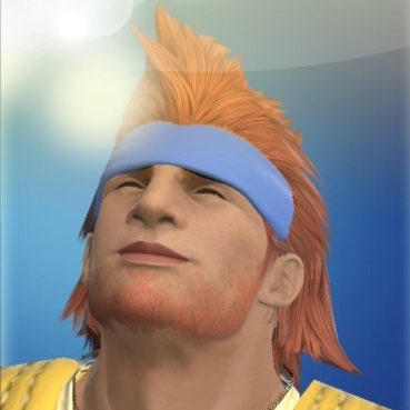 DoiHachiro_FF14's tweet photo. #新しいプロフィール画像 https://t.co/OS03nmuVLy