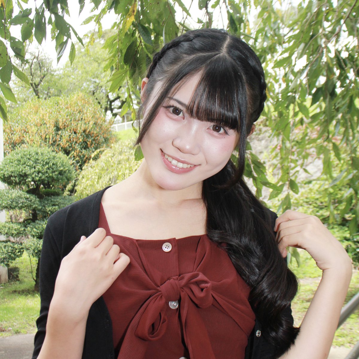 key13689091's tweet photo. 2026.9.19 あかぎ団　第2回エコ活動

あかぎ団　鷹橋茉愛(まいにゃん)ちゃん

茉愛ちゃんとお話ししながらエコ活楽しかったね‼︎🤗💘

#鷹橋茉愛　#まいにゃん
#あかぎ団 #群馬特使アイドル
#オレンジ
#ダンス上手
#JK2
#まいdayらいふ https://t.co/Z6OYh8MG5x