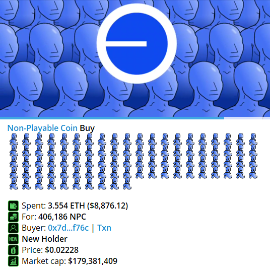 DounyaElbarbar's tweet photo. ethereum:0x8ed97a637a790be1feff5e888d43629dc05408f6 MORE SUPPORT FOR THE CURRENT COIN  🔥🔥

ethereum:0x8ed97a637a790be1feff5e888d43629dc05408f6 ON ALL CHAINS 🤝 https://t.co/wzjwxUL6m9