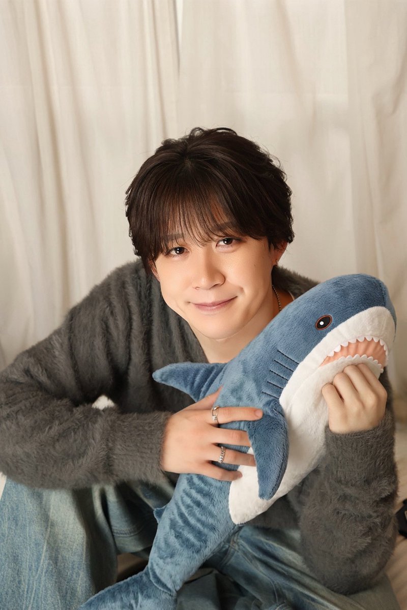 Samejima_Photo's tweet photo. 🦈🫶🌈 https://t.co/uwVOqKgqAo