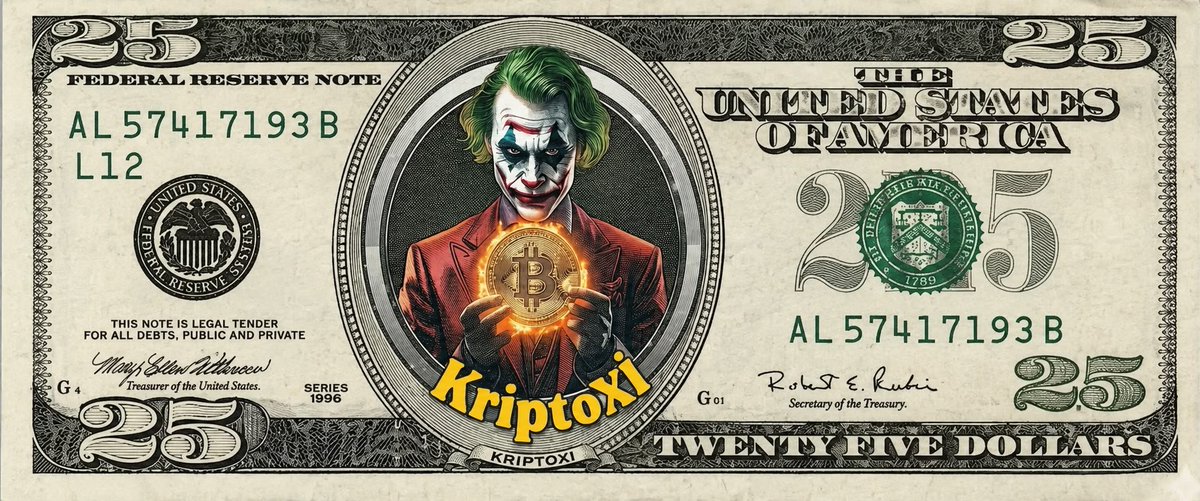 kriptoxii's tweet photo. 🎁 $25 Giveaway | Ends in 48 Hours 🎁

• Follow @FalouFrases_
• RT &amp; Like 

Good Luck 😎 https://t.co/BmtnOr658V