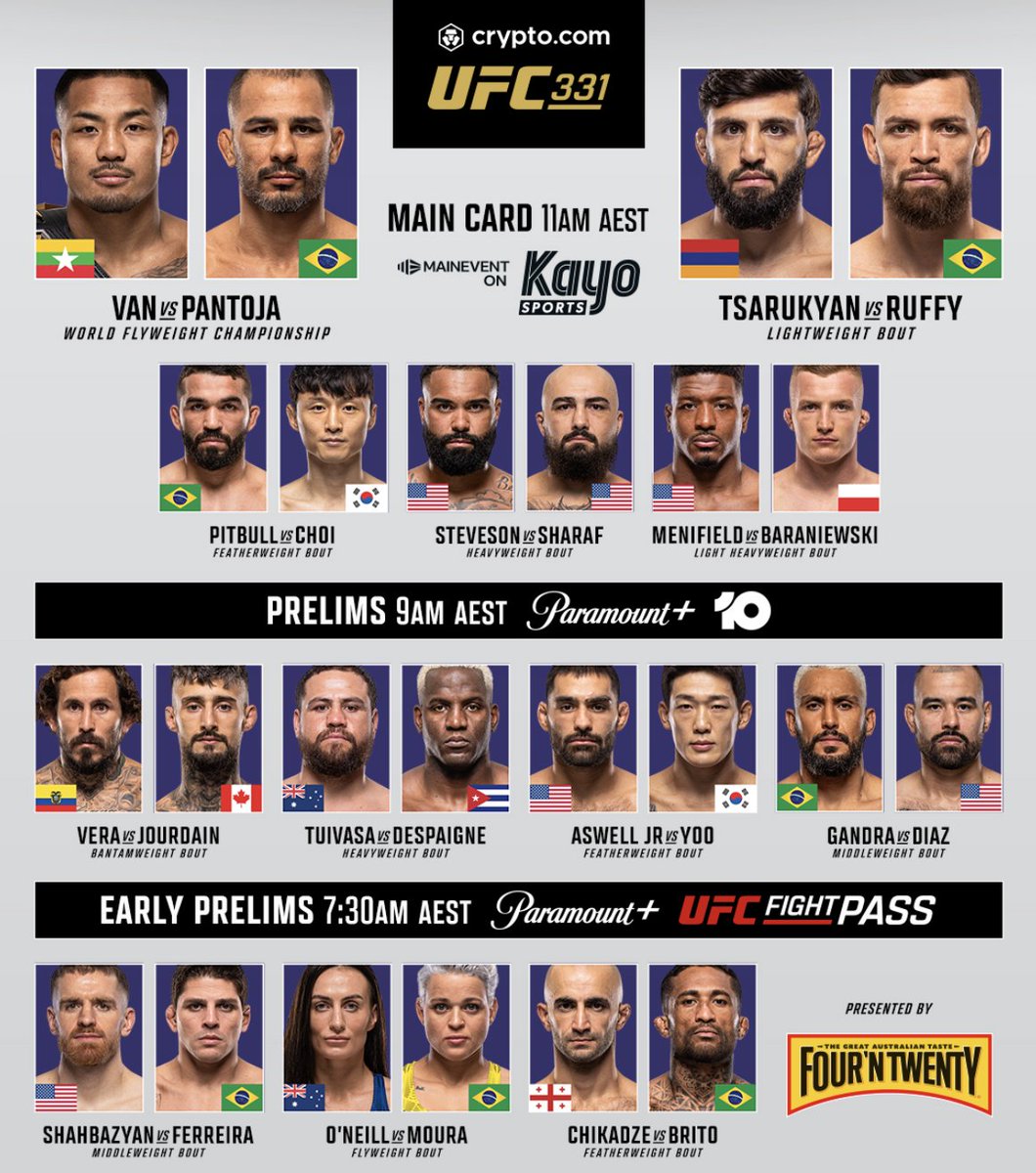 pelunaton's tweet photo. ◾️EARLY PRELIMS
🕦23:30🇪🇸📺UFC Fight Pass

◾️PRELIMS
🕐01:00🇪🇸📺HBO Max

◾️MAIN CARD
🕒03:00🇪🇸📺HBO Max

#UFC330 #UFCHBOMax