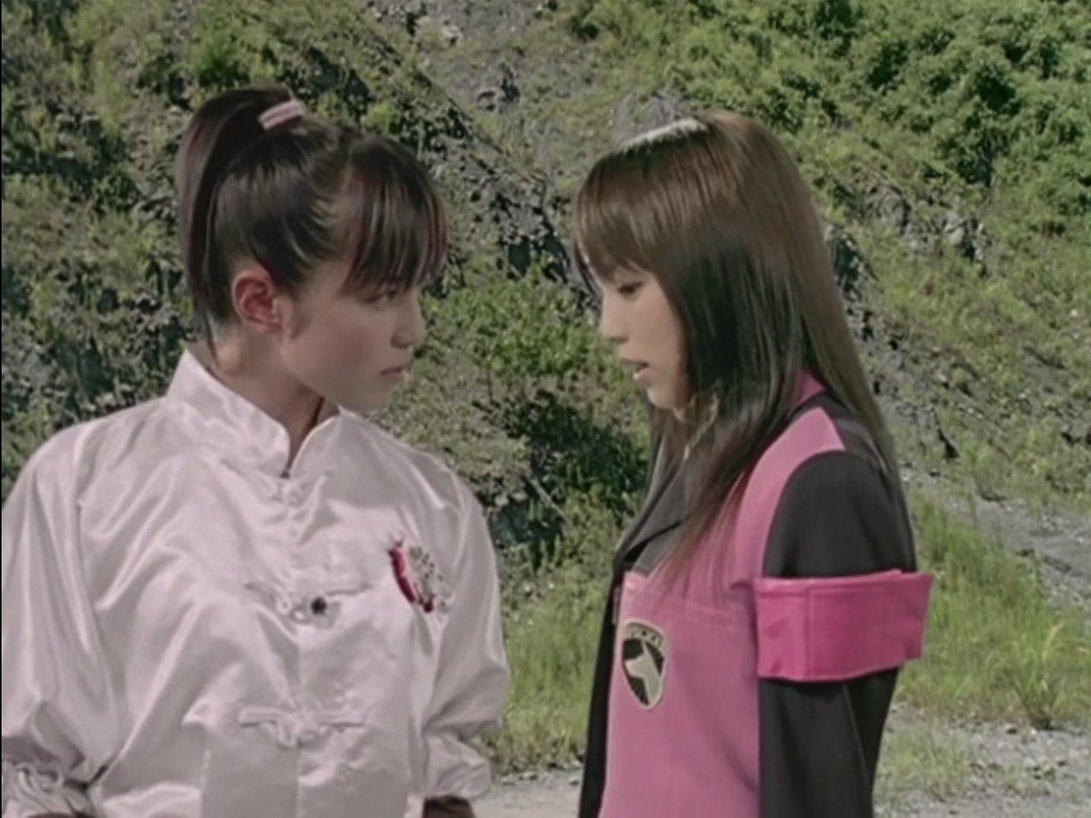 happybaachan's tweet photo. 9月19日は、
「特捜戦隊デカレンジャー」（2004年）Episode.31「プリンセス・トレーニング」の放送から21年です。

#特捜戦隊デカレンジャー 
#スーパー戦隊シリーズ
#デカレン宇宙の警察官 https://t.co/dxfT6weLBA
