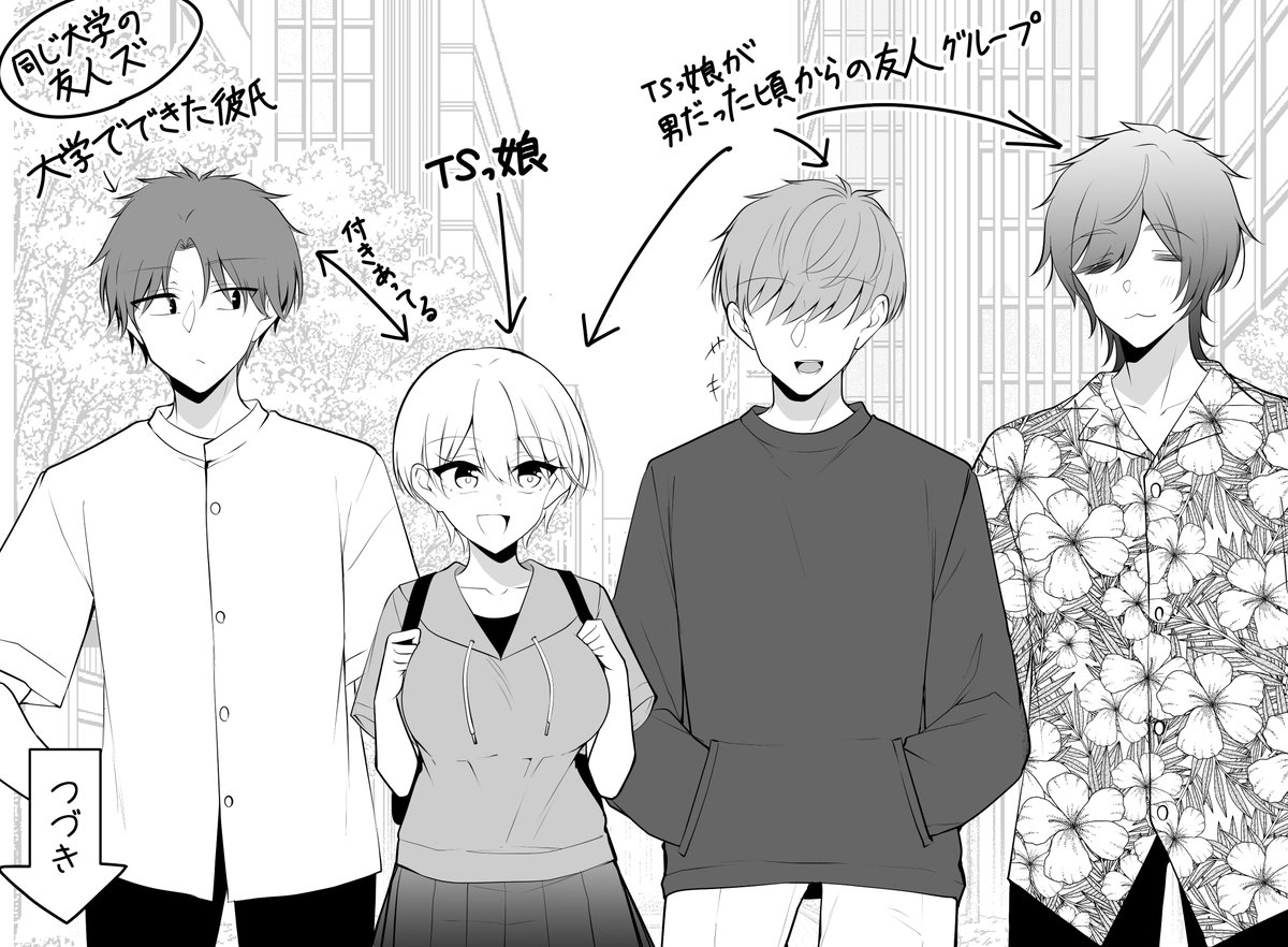 bukky_kancolle's tweet photo. こういう関係性が好き https://t.co/08Wxf3IAra