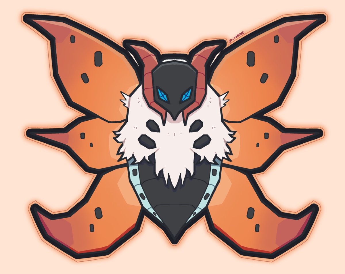 wrathistt's tweet photo. No. 637 @rivalclay #UnovanSwarm #pokemon https://t.co/70zxJq3WTt