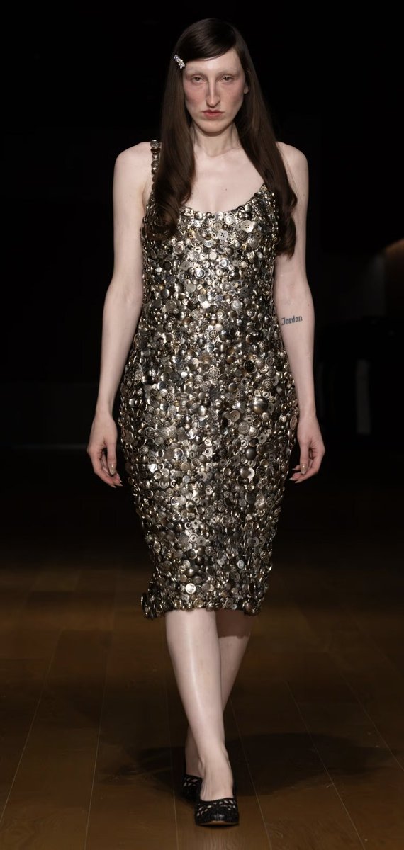 rosev1207's tweet photo. Dauphinette: Spring 2027 RTW NYFW https://t.co/wigUrF0QPH