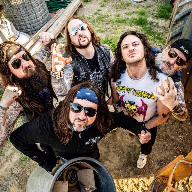 crossover thrash freaks on X: 