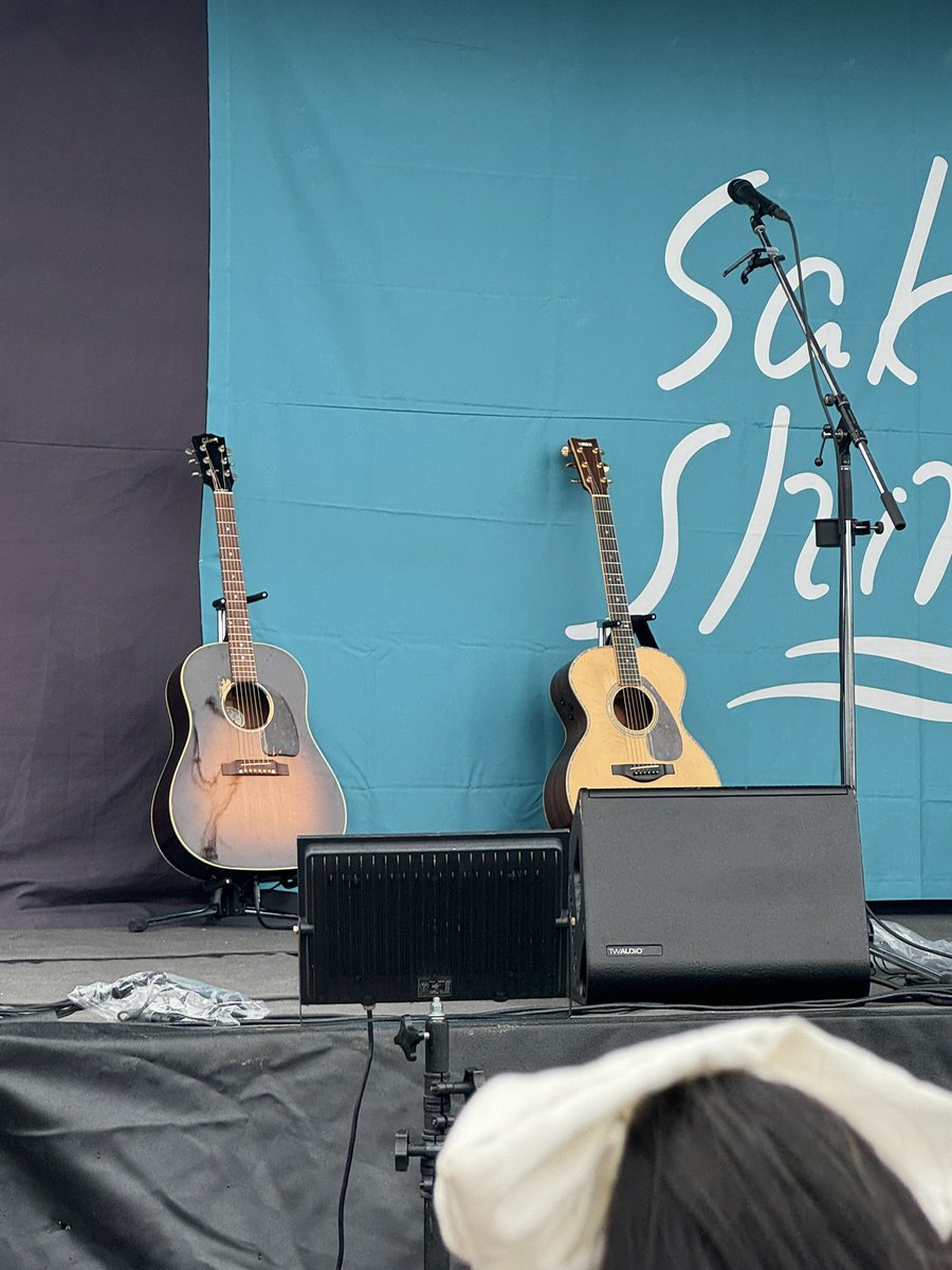erimil13's tweet photo. Sakurashimejiさんのギター🎸🎸 https://t.co/t46zEc7Cw1
