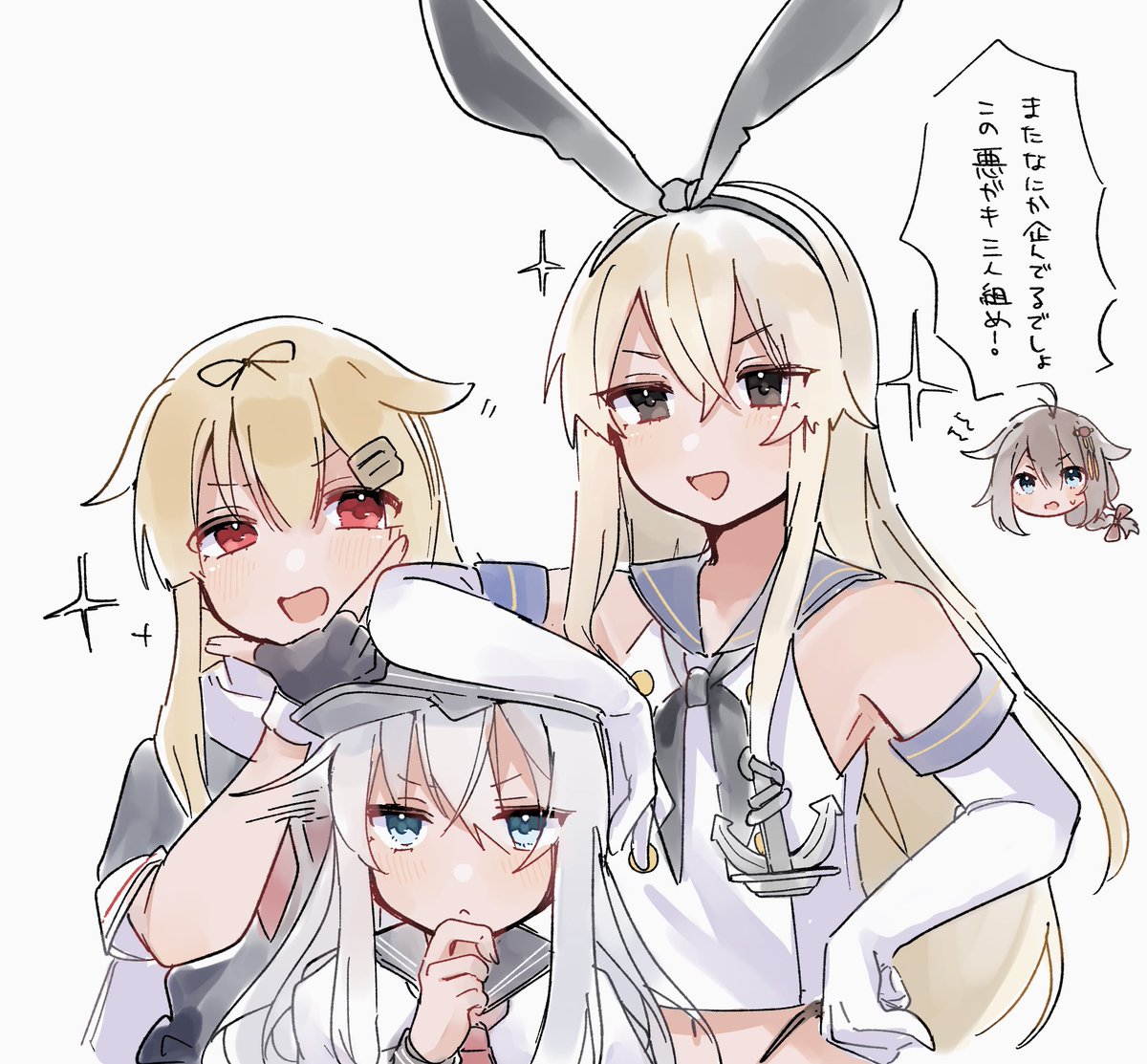 nekomonaka__'s tweet photo. 悪巧み https://t.co/YhkRHf3B5w