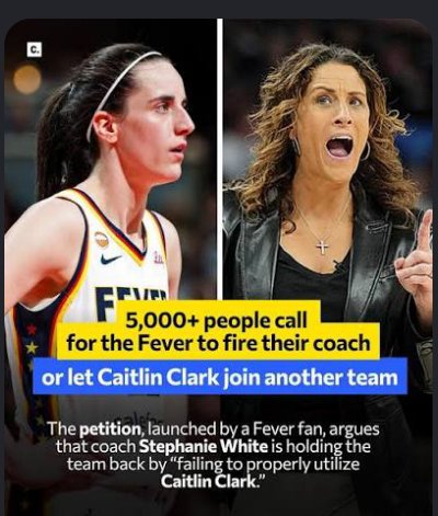 MrSpiritsRaven's tweet photo. #MakaylaTimpson Played 14 MINUTES Last Night Against The #TorontoTempo 

#MercedesRussell PLAYED 16 MINUTES.
IF YOU ARE A #WNBACoach, & you give Russell MORE Minutes than Timpson YOU Are a FúÇkïÑg IDIOT..... You're DEFINITELY NOT a WNBA Coach #Qualified to COACH Any #WNBATeam

#StephanieWhite CONTINUES to #Sabotage the #IndianaFevers Chances AT MOVING Up INTO the 👉🏿 Number Four Playoff Spot 👈🏿 WHICH WELL GIVE THE FEVER Home Field Advantage Through THAT First Round Of Playoffs.

Is OBVIOUS to the Indiana Fever #FanBase that Stephanie White is COACHING Against Her OWN Team.

Timpson, NIGHT IN & NIGHT OUT has been the spark as a big the fever need on the 🧺🏀 Court NIGHTLY. 

Timpson HAS PROVEN HER VALUE TO THIS TEAM SINCE THE FIRST GAME SHE WAS "ALLOWED" TO START.

Removing Timpson from THIS Fever Lineup IN FAVOR OF Mercedes Russell IS JUST PLAIN ASININE. 🤦🏿‍♂️🙆🏿‍♂️🤷🏿‍♂️🙎🏿‍♂️😡😠😤
