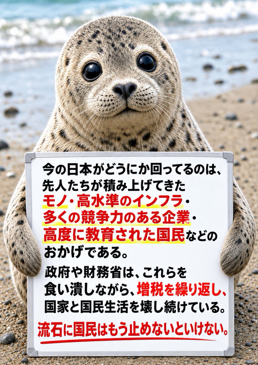 ganmo141's tweet photo. #政治 #消費税は賃上げ妨害税 #消費税は廃止一択 #高市ﾓｰﾑﾘ #税は財源ではない #一律減税 https://t.co/wGidNgpLgL