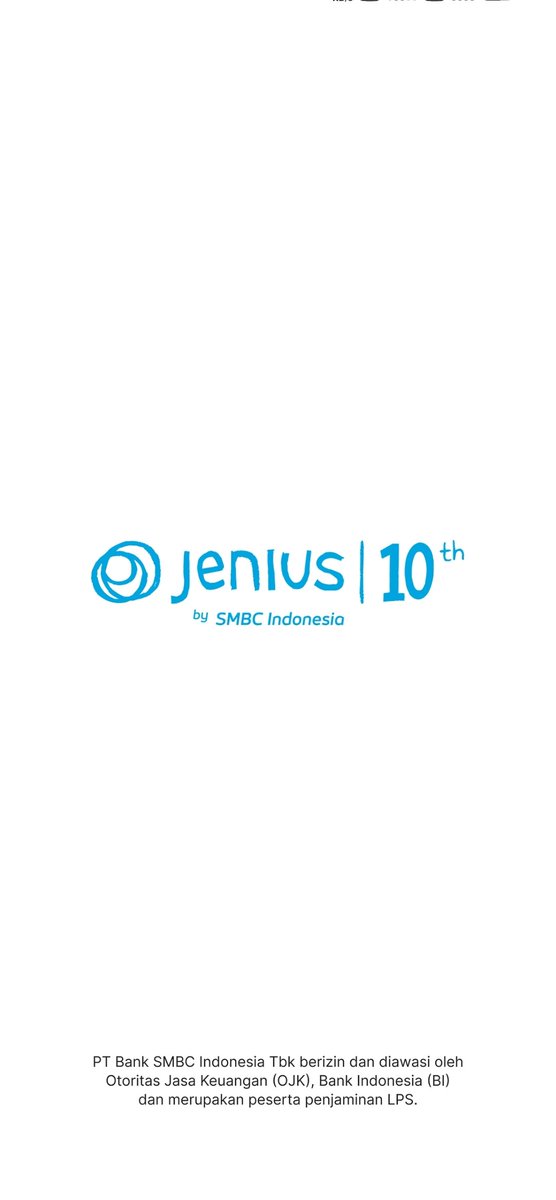 kangcahyakeren's tweet photo. Jenius 10 Tahun.

Lihat "Splash Screen" aplikasi Jenius (@JeniusConnect) bertuliskan "Jenius 10th", wow keren!

Selama 10 tahun ini Jenius sudah banyak berkembang terutama dari sisi fitur. 

Hanya 1 hal yang mereka tidak pernah perbaiki selama 10 tahun ini, yaitu "Persoalan Performa"!

Aplikasi Jenius di Android amat sangat lemot, walau secanggih apapun spesifikasi HP kalian.

10 tahun cuma sibuk nambahin fitur doank tanpa pernah memperbaiki performa aplikasi.

LOL 😂