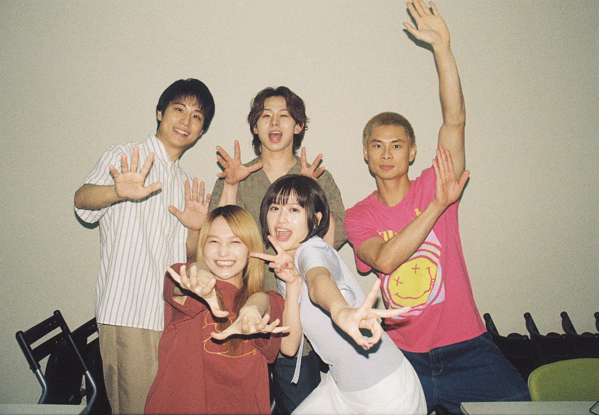 massyuuun's tweet photo. 2話目はこのバンドメンバーの素敵な一面がみれる良い回でもあったな、
やっぱり身近な人の反応って気になるし、助けてくれる力になるからね

#ドラマ付きかな https://t.co/2MGiemcs2S