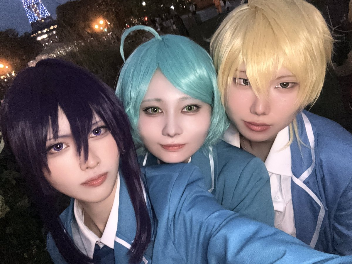 29Ne_oO's tweet photo. 本日のついちは海洋生物部でした！！🐠🫧
やりたいこといっぱいやれてとっても楽しかった😭😭交流してくれた皆も本当にありがとう...🫂💖
#サツコス https://t.co/FWaSkAYTry