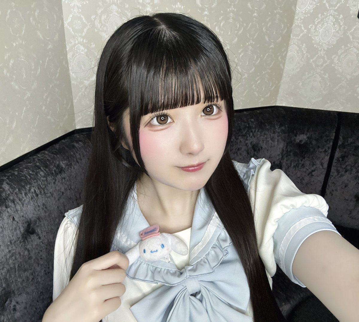 ramune_monokuru's tweet photo. おきゅいん！
本日初ラストまでです> ̫ <♡
お待ちしてます🎶

 #いいね返し  #コンカフェ  #自撮り界隈 

@monokuru_otk https://t.co/2hmjzT9FTD