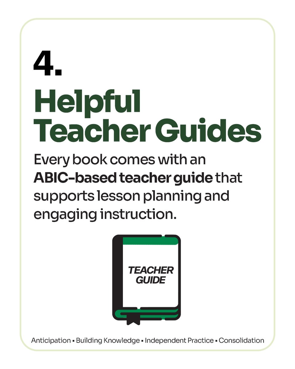 TCFPak's tweet photo. At TCF, every book is designed to make learning meaningful, not simply deliver information. Our books help build understanding, confidence, and curiosity among students. https://t.co/ulWXC7AgbH