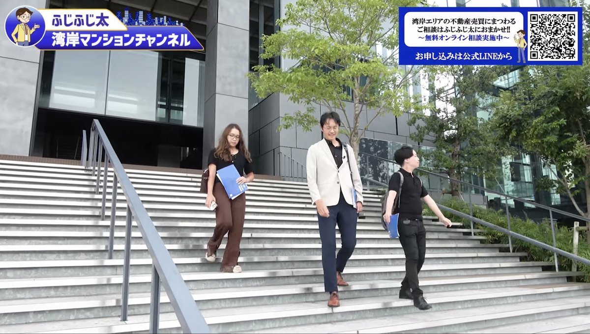 fjrealty000's tweet photo. 【新着動画公開中】
湾岸グルメロケ前編！

前編は、豊洲6丁目の街を歩きながら
様々な施設や飲食店などを
紹介しています！

YouTube本編のリンクはツリーに⬇️ https://t.co/UntqvyKXar