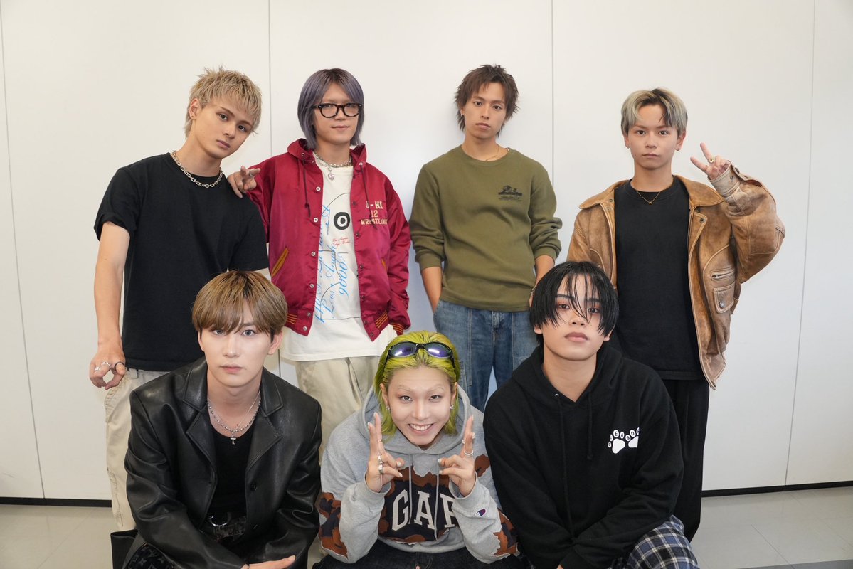_KID_PHENOMENON's tweet photo. 𝙋𝙪𝙧𝙥𝙡𝙚 𝘾𝙞𝙧𝙆𝙄𝘿 𝙑𝙤𝙡.𝟵
 in イオンモール幕張新都心（千葉県）

Tnank you🏁✨

Next≫≫
9/22(火・祝) あべのキューズモール（大阪府）
https://t.co/F2ZBINQV0V

┈┈┈
8th Single 「𝐈’𝐦 𝐬𝐭𝐢𝐥𝐥 𝐛𝐫𝐞𝐚𝐭𝐡𝐢𝐧𝐠」
2026.10.21(Wed.) Release
https://t.co/75YTm6xKAj
┈┈┈

#パプサ9 
#Imstillbreathing 
#KIDPHENOMENON