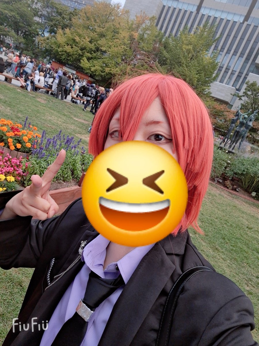 ilver_0429's tweet photo. #サツコス
離脱済みです〜
全然写真出てなかったけど沢山とれたし満足です
写真は順次お送りします〜 https://t.co/ALOjFavlP2