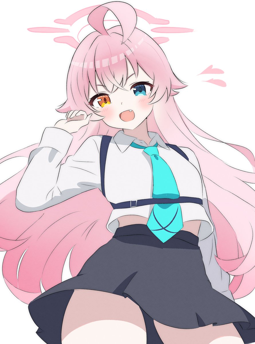 Furade_Alice's tweet photo. #ブルアカイラスト部
ホシノ！！ https://t.co/mJJF5pVowt